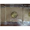 Image 3 : (5) Sealed Canadian Olympic/ Coca Cola 2002 NLHPA Coins