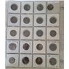 Image 2 : Canadian Large Cents-20 coins From 1900-1917