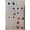 Image 2 : Canadian Large Cents -15 Coins from 1876-1920