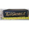 Image 1 : Audel's  New Automobile Guide for Mechanics, Operators And Servicemen.  Leather bound book complete 