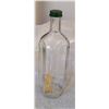 Image 5 : Prepared By Dr. Peter Fahrney % Sons Co. Winnipeg, Man. Canada - clear glass bottle with lid and lab
