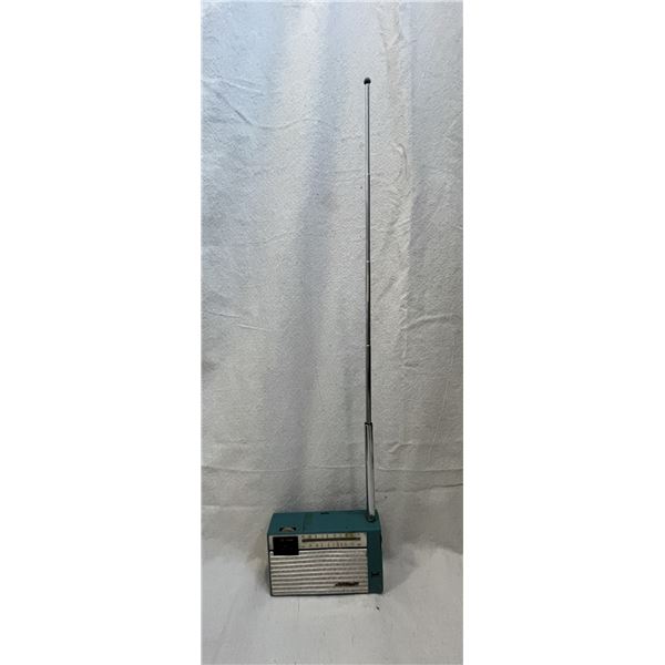 Sharp Transistor Mod: TR-237 w/ case (not Working)