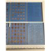 Image 3 : Binder of Lincoln Head Cent Collection 1909 to 1940 Number One and Two. (Total Coins 82)