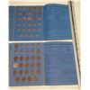 Image 4 : Binder of Lincoln Head Cent Collection 1909 to 1940 Number One and Two. (Total Coins 82)