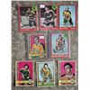 Image 1 : 1247- California Golden Seals O-Pee-Chee lot of 1970s hockey cards. Marshall Johnston from Birch Hil