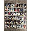 Image 1 : 1249- 1987-88 O-Pee-Chee hockey lot of 40+ cards. Leafs. Oilers. Flames. Jets. Canucks.