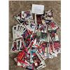 Image 2 : 1251 –Montreal Canadians lot of 200ish hockey cards. Mixed Brands. Mixed Years. Duplicates.