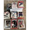 Image 1 : 1253- Large box of 800ish hockey cards. Mixed Brands. Mixed Years. Some duplicates.