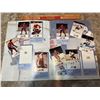 Image 2 : 1261- Esso NHL All Stars hockey card collection booklet. Incomplete.