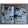 Image 3 : 1261- Esso NHL All Stars hockey card collection booklet. Incomplete.