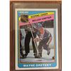 Image 1 : 1262- Wayne Gretzky 1983-84 O-Pee-Chee hockey card 380.