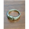Image 1 : 9.25 Silver Ring Size 20