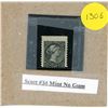 Image 1 : Scott #34 Mint no gum stamp