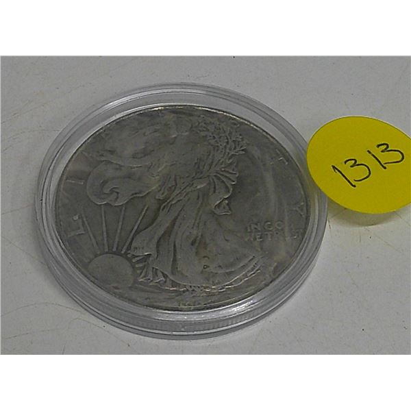 COPY 1906 USA Dollar Coin