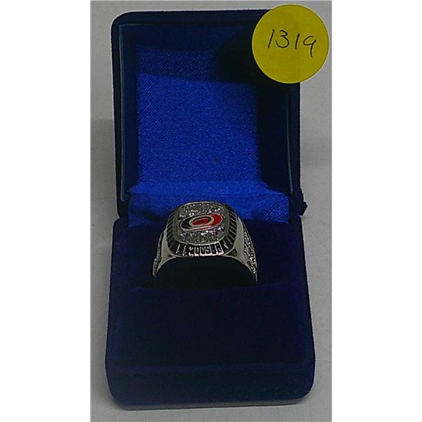 Stanley cup NHL ring