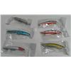 Image 2 : 6 fish lures