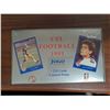 Image 1 : Sealed CFL Football 1991 Jogo Incorporated 220 Cards Limited Prints