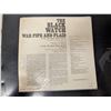 Image 2 : The Black Watch War Pipe and Plaid Record Sealed 1966 Vintage