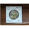 Image 1 : 1921-2021 Canadian two Dollar Coin Coloured Insulin BU