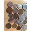 Image 2 : Lot of foreign coins