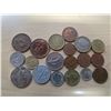 Image 2 : Lot of foreign coins