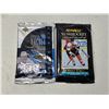 Image 1 : 2 packs of sealed hockey cards