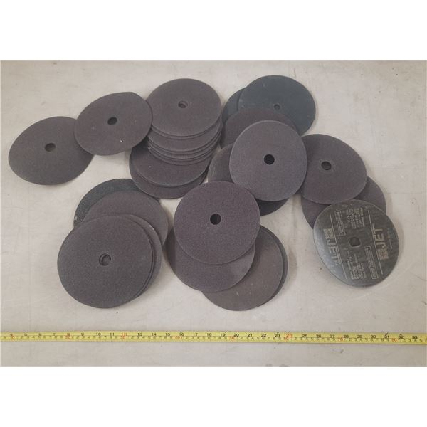 Lot of Sand Paper Dics. (7 Inch)