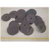 Image 1 : Lot of Sand Paper Dics. (7 Inch)