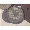 Image 2 : Lot of Sand Paper Dics. (7 Inch)