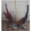 Image 1 : (2) Vacume Cleaners. (Untested)