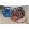 Image 1 : Air Hose, Vacume Hose with Crate.