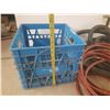 Image 6 : Air Hose, Vacume Hose with Crate.