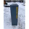 Image 4 : STEEL STORAGE PARTS BIN CABINET - 72 COMPARTMENTS