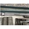 Image 10 : MUSTANG 1/2-INCHES DRIVE SOCKETS, WRENCHES, RATCHETING WRENCHES, AND EXTENSIONS