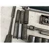 Image 13 : MUSTANG 1/2-INCHES DRIVE SOCKETS, WRENCHES, RATCHETING WRENCHES, AND EXTENSIONS
