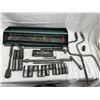 Image 1 : MUSTANG 1/2-INCHES DRIVE SOCKETS, WRENCHES, RATCHETING WRENCHES, AND EXTENSIONS