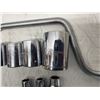 Image 14 : CHALLENGER TOOL COMPANY 3/8-INCHES DRIVE SOCKETS, WRENCHES, RATCHETING WRENCHES, EXTENSIONS, AND COM