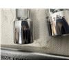 Image 20 : CHALLENGER TOOL COMPANY 3/8-INCHES DRIVE SOCKETS, WRENCHES, RATCHETING WRENCHES, EXTENSIONS, AND COM