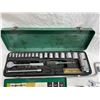 Image 2 : CHALLENGER TOOL COMPANY 3/8-INCHES DRIVE SOCKETS, WRENCHES, RATCHETING WRENCHES, EXTENSIONS, AND COM
