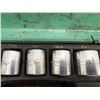 Image 7 : CHALLENGER TOOL COMPANY 3/8-INCHES DRIVE SOCKETS, WRENCHES, RATCHETING WRENCHES, EXTENSIONS, AND COM