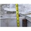 Image 7 : VINTAGE METAL ATLAS BATTERY WALL PARTS CABINET (WHITE)