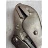 Image 12 : LOT OF VISE GRIPS - LOT OF 8