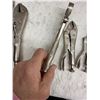 Image 16 : LOT OF VISE GRIPS - LOT OF 8