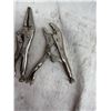 Image 22 : LOT OF VISE GRIPS - LOT OF 8