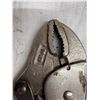 Image 3 : LOT OF VISE GRIPS - LOT OF 8