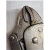 Image 9 : LOT OF VISE GRIPS - LOT OF 8