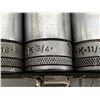 Image 10 : BOX OF S-K DEEP WELL 1/2-INCHES DRIVE SOCKETS