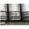Image 11 : BOX OF S-K DEEP WELL 1/2-INCHES DRIVE SOCKETS