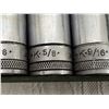 Image 12 : BOX OF S-K DEEP WELL 1/2-INCHES DRIVE SOCKETS