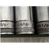 Image 13 : BOX OF S-K DEEP WELL 1/2-INCHES DRIVE SOCKETS